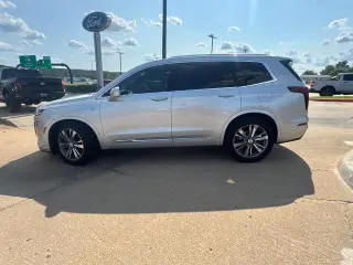 Cadillac XT6 2020 Premium Luxury 4dr SUV
