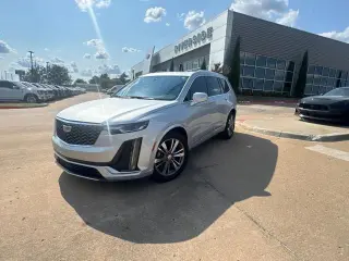 Cadillac XT6 2020 Premium Luxury 4dr SUV