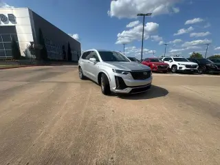 Cadillac XT6 2020 Premium Luxury 4dr SUV
