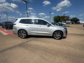 Cadillac XT6 2020 Premium Luxury 4dr SUV