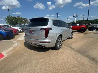 Cadillac XT6 2020 Premium Luxury 4dr SUV