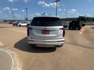 Cadillac XT6 2020 Premium Luxury 4dr SUV