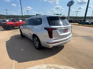 Cadillac XT6 2020 Premium Luxury 4dr SUV
