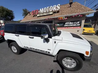 2009 HUMMER H3
