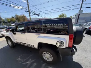 2009 HUMMER H3