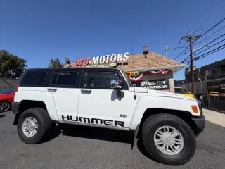 2009 HUMMER H3