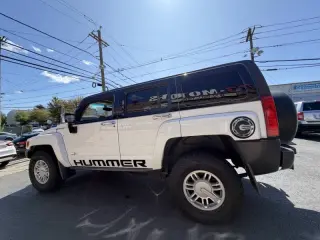 2009 HUMMER H3