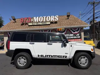 2009 HUMMER H3