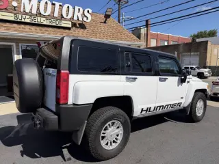 2009 HUMMER H3