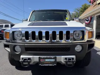 2009 HUMMER H3