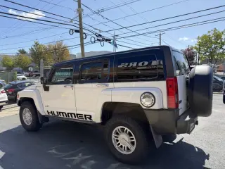 2009 HUMMER H3