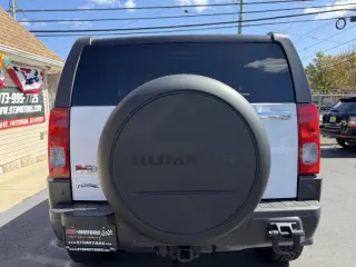2009 HUMMER H3