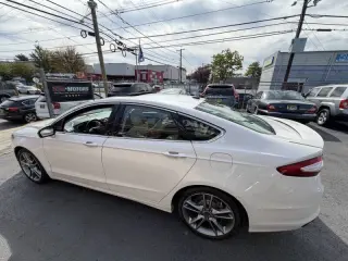 Ford Fusion 2015