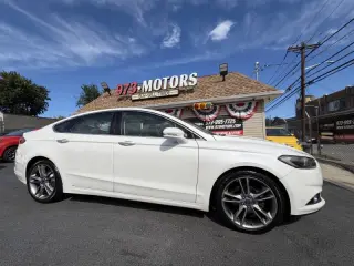 Ford Fusion 2015