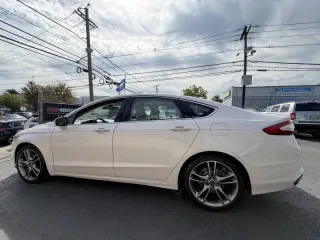 Ford Fusion 2015