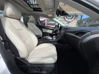 Ford Fusion 2015