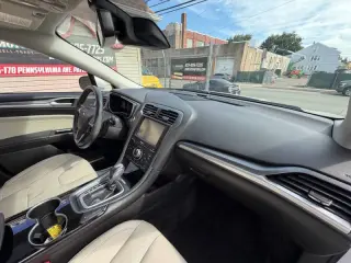Ford Fusion 2015