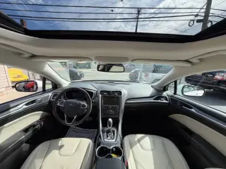 Ford Fusion 2015