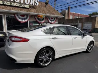 Ford Fusion 2015