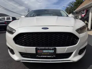 Ford Fusion 2015