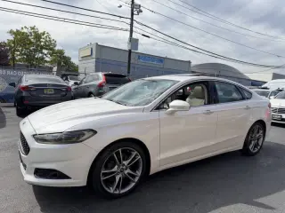Ford Fusion 2015