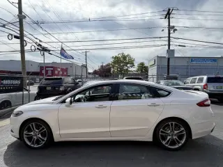 Ford Fusion 2015