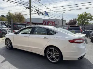 Ford Fusion 2015