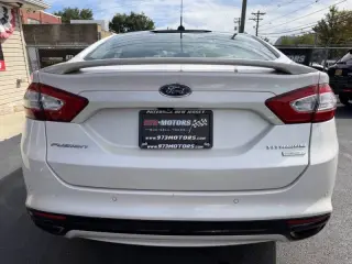 Ford Fusion 2015