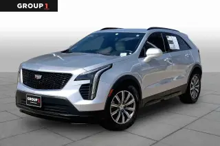 Cadillac XT4 2019 4x4 Deportivo 4dr Crossover