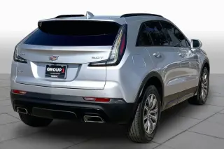 Cadillac XT4 2019 4x4 Deportivo 4dr Crossover