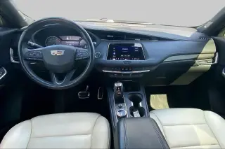Cadillac XT4 2019 4x4 Deportivo 4dr Crossover
