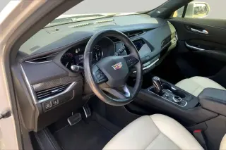 Cadillac XT4 2019 4x4 Deportivo 4dr Crossover