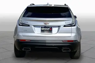 Cadillac XT4 2019 4x4 Deportivo 4dr Crossover