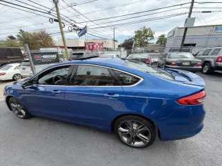 Ford Fusion 2017