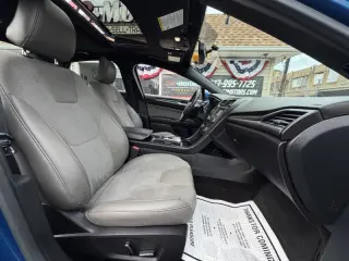 Ford Fusion 2017