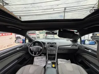 Ford Fusion 2017