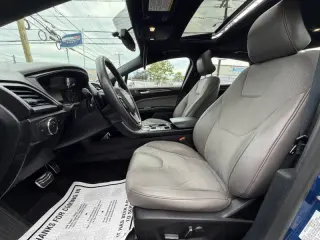 Ford Fusion 2017