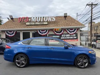 Ford Fusion 2017