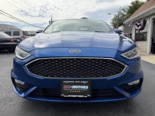 Ford Fusion 2017