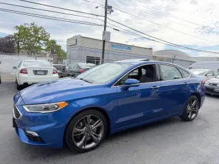 Ford Fusion 2017