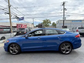 Ford Fusion 2017