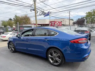 Ford Fusion 2017