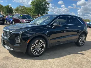 Cadillac XT4 2024 Premium Luxury 4dr Crossover