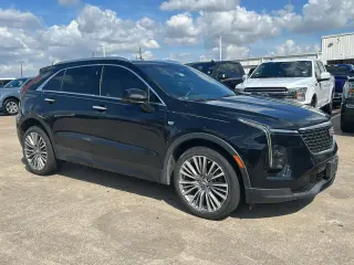 Cadillac XT4 2024 Premium Luxury 4dr Crossover