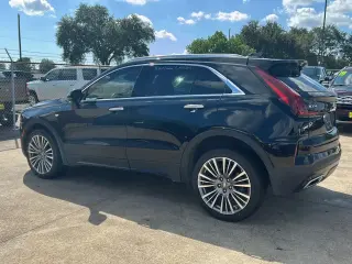 Cadillac XT4 2024 Premium Luxury 4dr Crossover