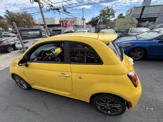 2016 FIAT 500