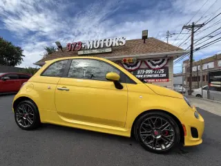 2016 FIAT 500