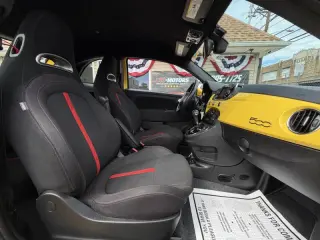 2016 FIAT 500