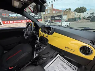 2016 FIAT 500