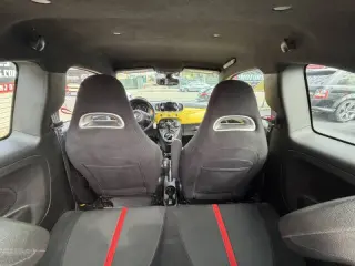 2016 FIAT 500